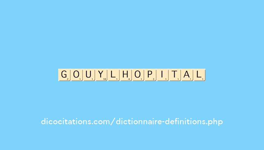 gouy-l-hopital