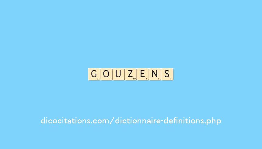 gouzens gouzens
