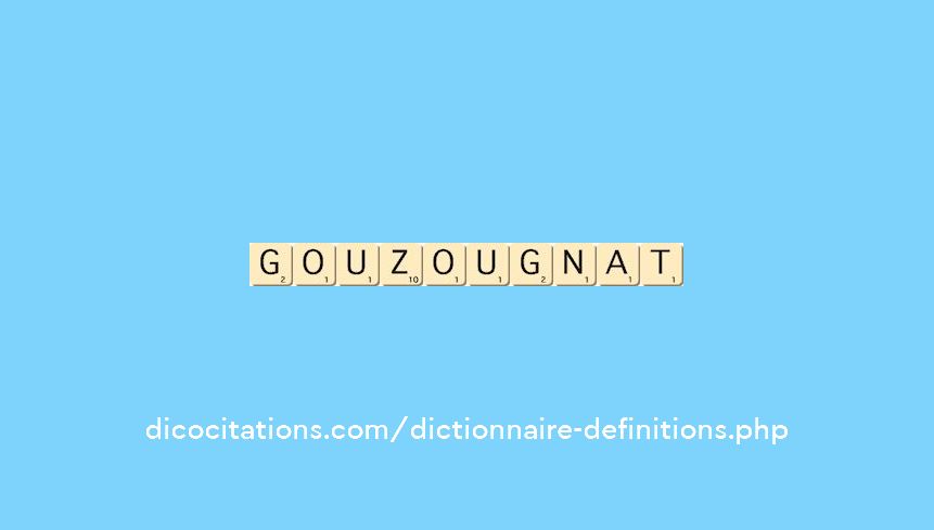 gouzougnat