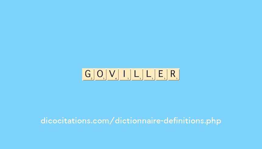 goviller