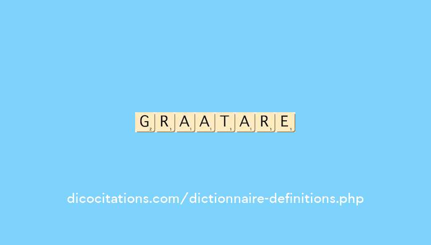 grabataire