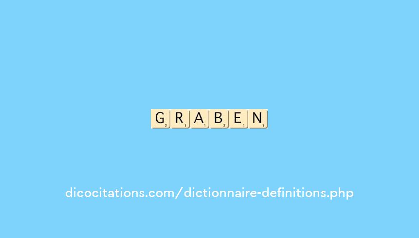 graben