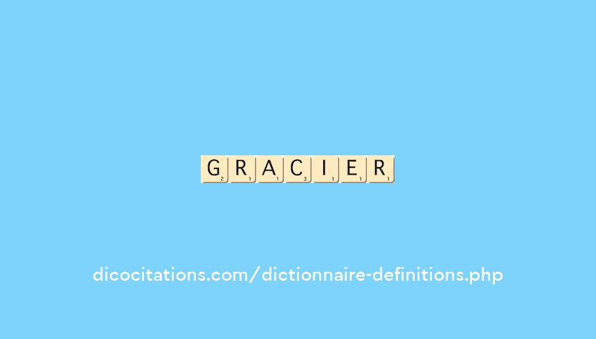 gracier