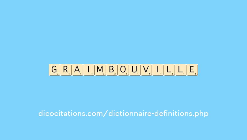 graimbouville