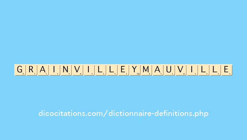 grainville-ymauville