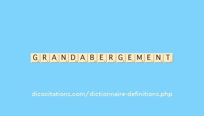 grand-abergement