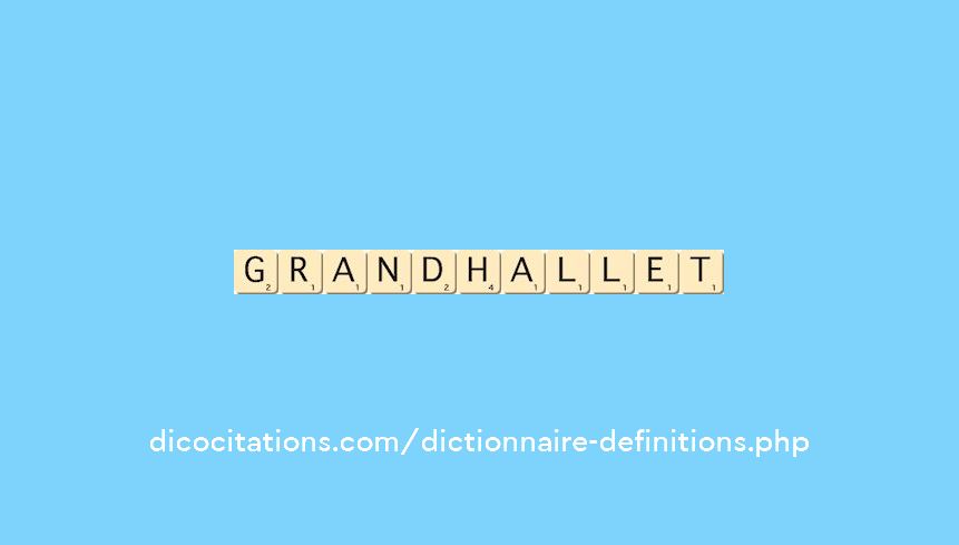 grand-hallet grand-hallet