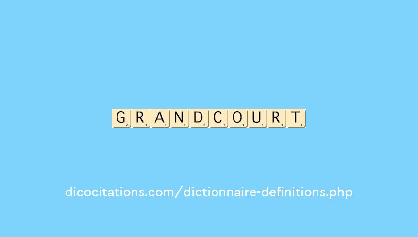 grandcourt