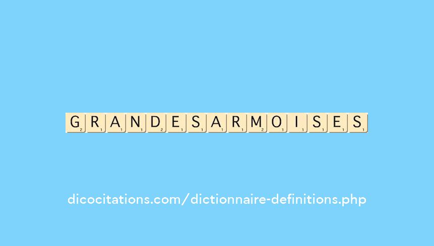 grandes-armoises