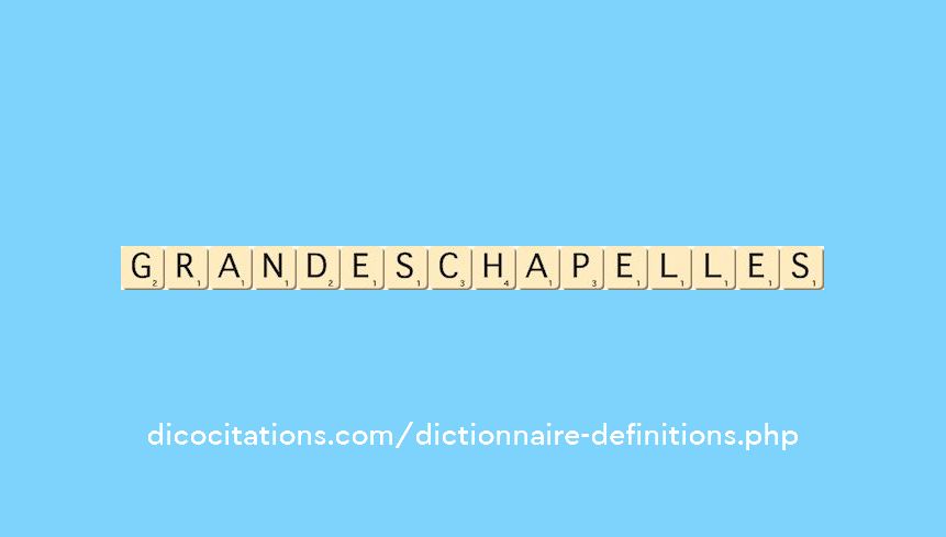 grandes-chapelles grandes-chapelles