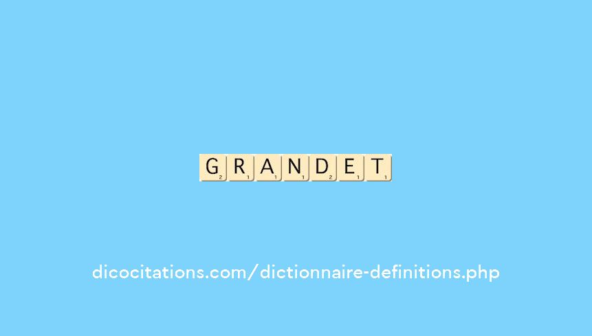grandet grandet