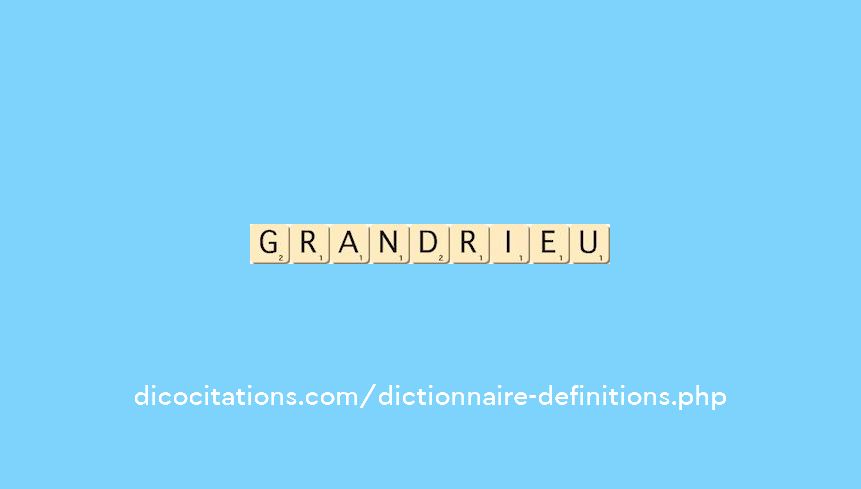 grandrieu
