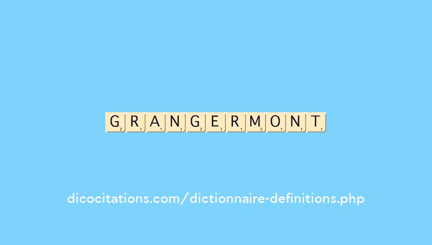 grangermont