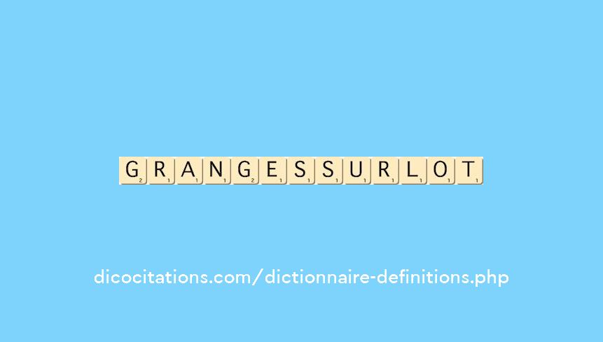 granges-sur-lot granges-sur-lot
