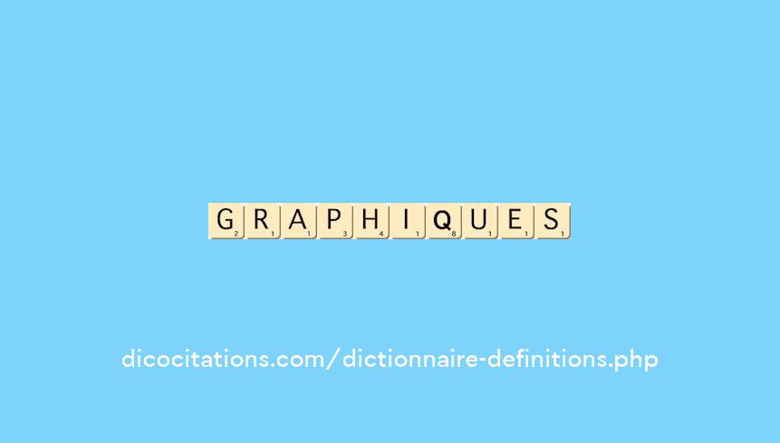 graphiques graphiques