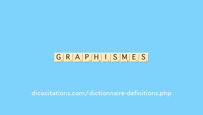 graphismes