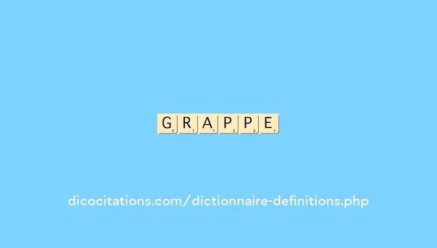 grappe