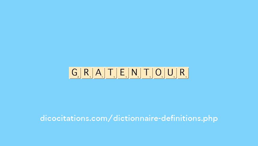 gratentour
