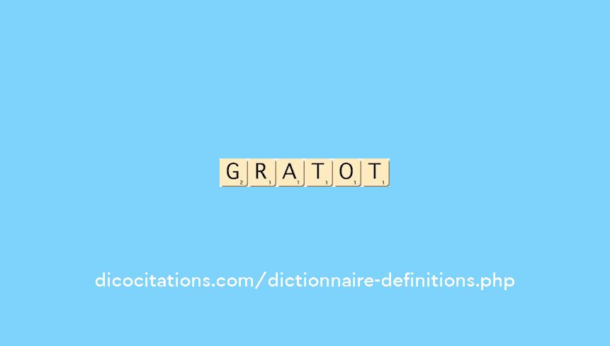 gratot