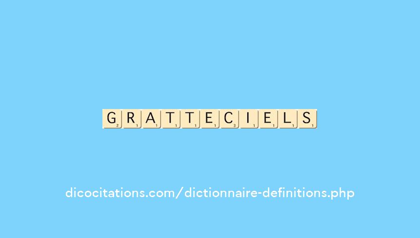 gratte-ciels gratte-ciels