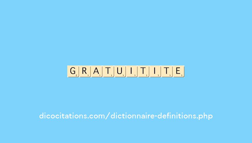 gratuit--ite