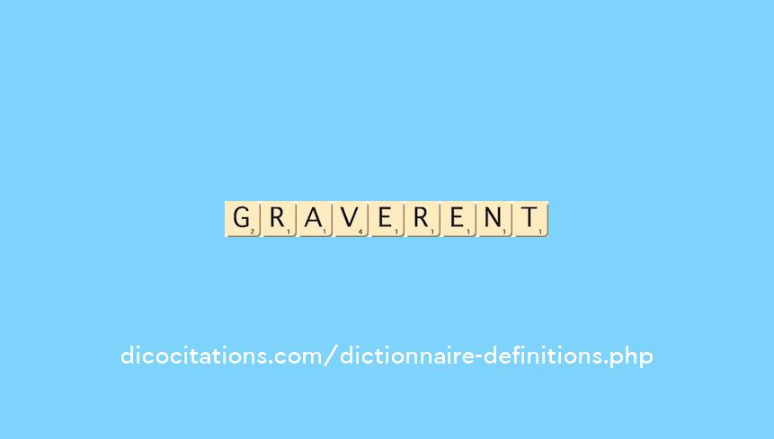 graverent graverent