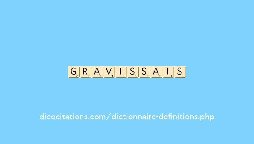 gravissais