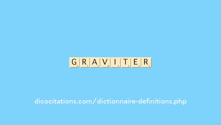 graviter