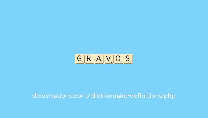 gravos