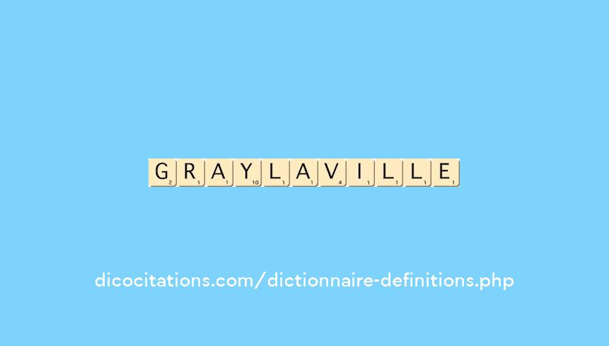 gray-la-ville