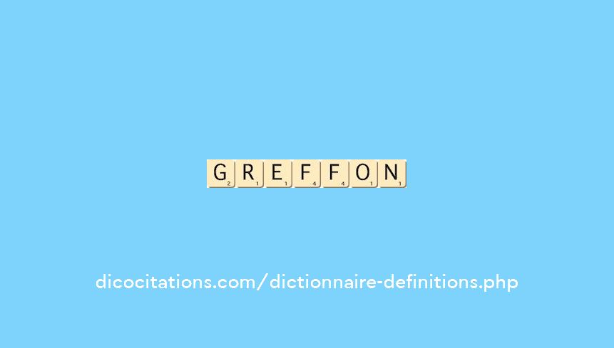 greffon greffon