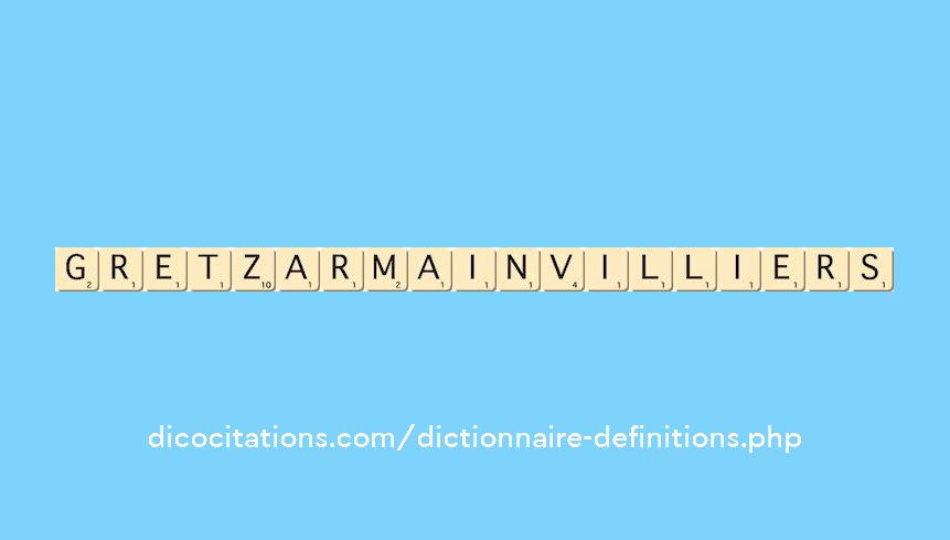 gretz-armainvilliers