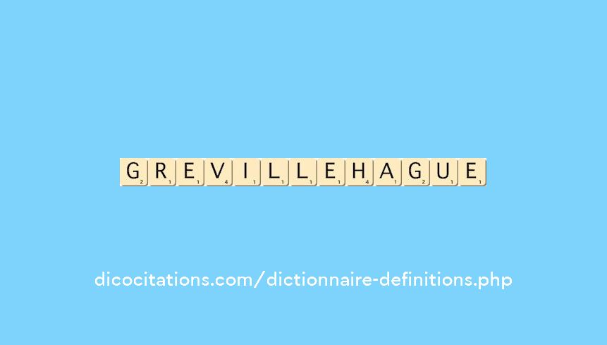greville-hague