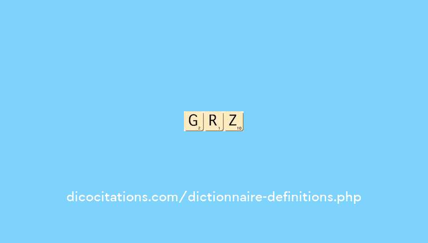 grez