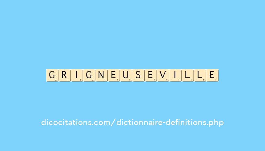 grigneuseville
