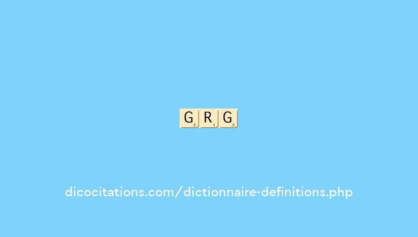 grignon