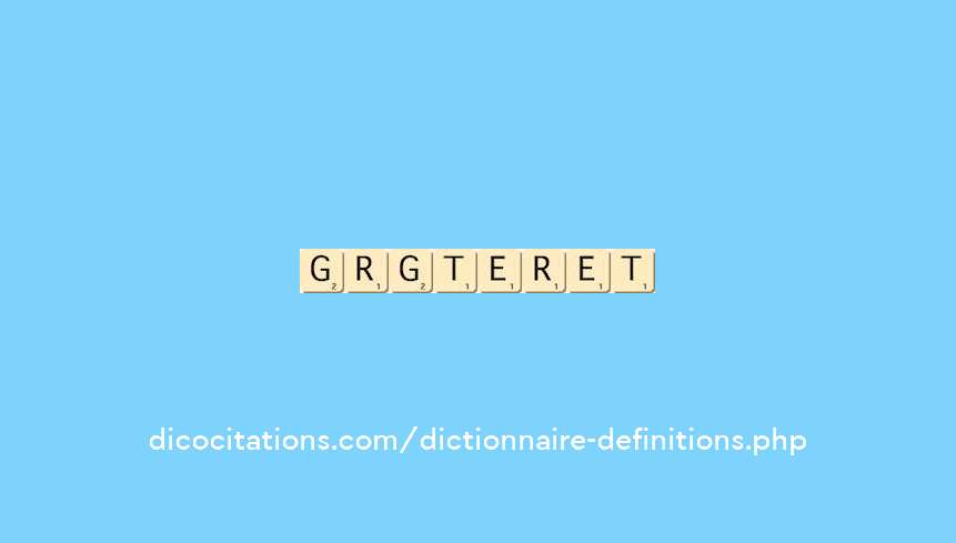 grignoterent grignoterent