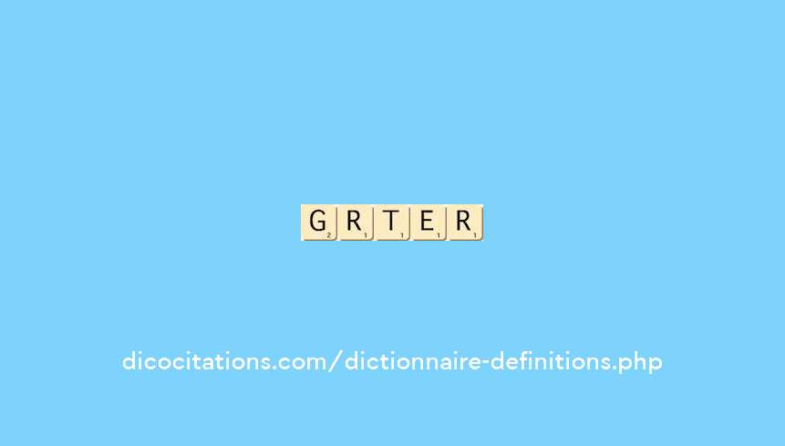 grilloter