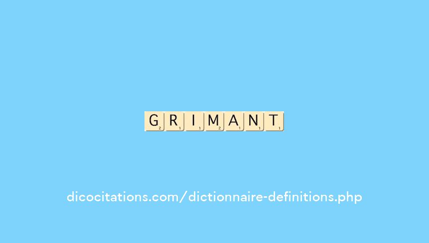 grimant