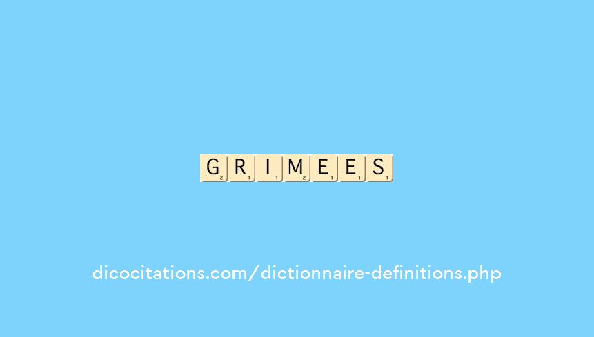 grimees grimees