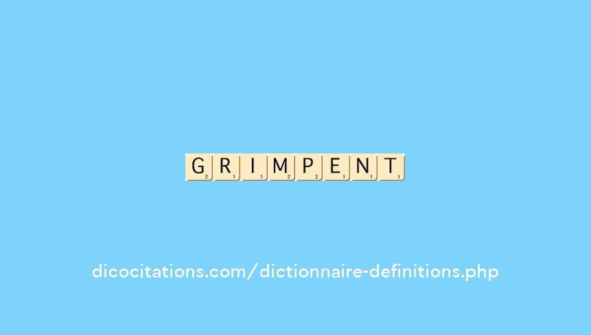 grimpent