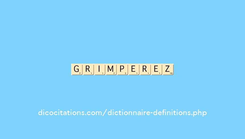 grimperez grimperez
