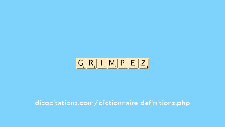 grimpez grimpez