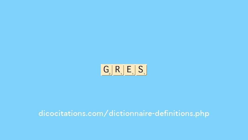 grinces