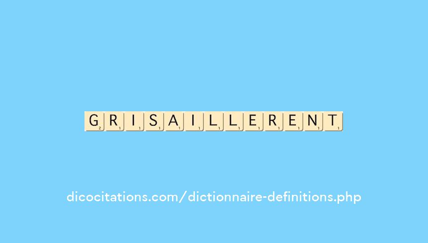 grisaillerent grisaillerent