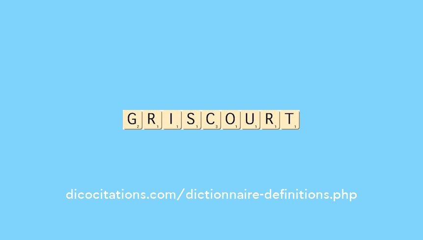 griscourt