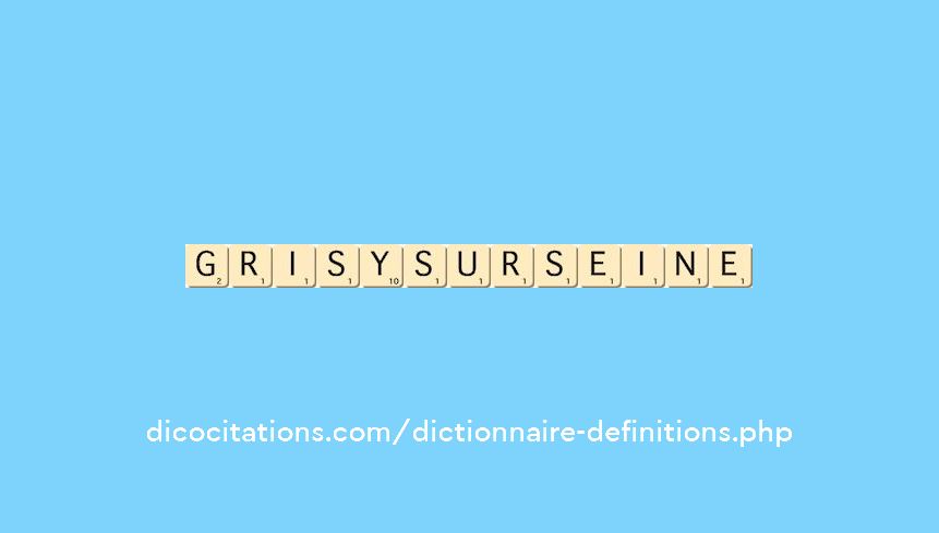 grisy-sur-seine