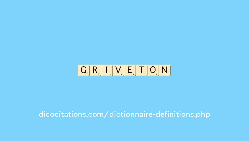 griveton