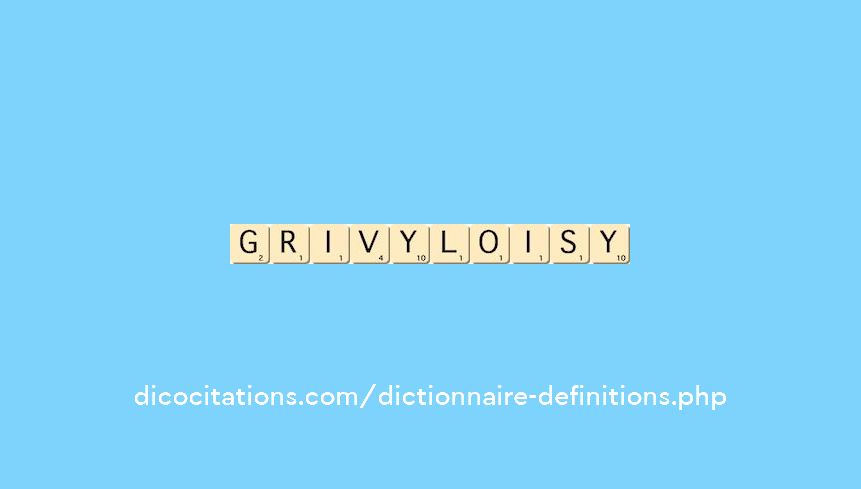 grivy-loisy