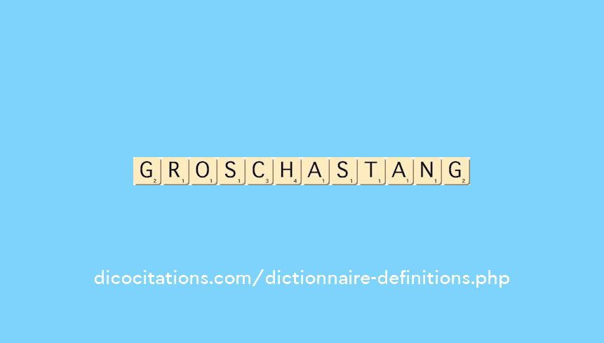 gros-chastang